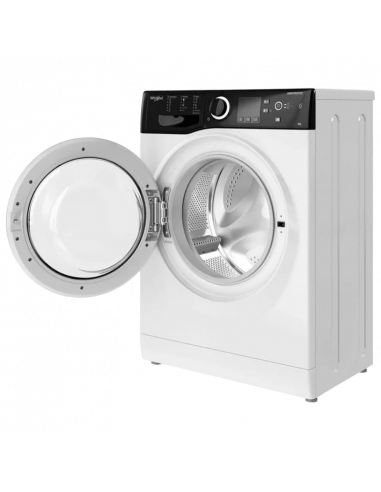 Mașină de spălat Whirlpool WRBSS 6249 S, 6kg, Alb