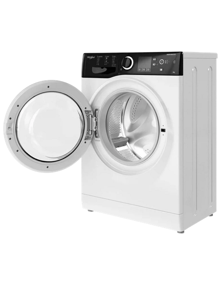 Mașină de spălat Whirlpool WRBSS 6249 S, 6kg, Alb