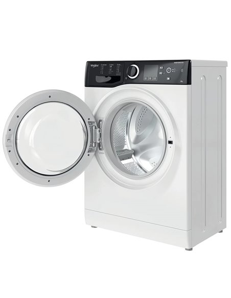 Mașină de spălat Whirlpool WRBSS 6249 S, 6kg, Alb