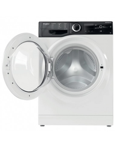 Mașină de spălat Whirlpool WRBSS 6249 S, 6kg, Alb