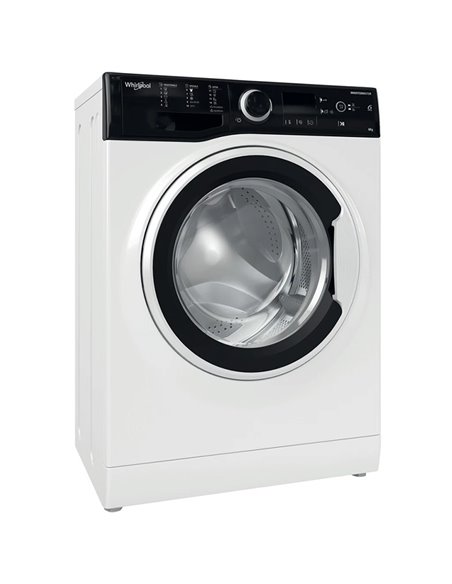 Стиральная машина Whirlpool WRBSS 6249 S, 6кг, Белый