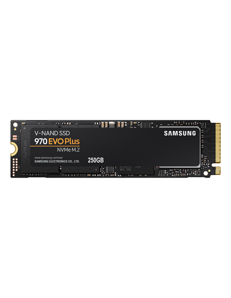Unitate SSD Samsung 970 EVO Plus MZ-V7S250, 250GB, MZ-V7S250BW