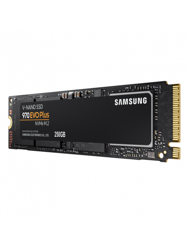 Unitate SSD Samsung 970 EVO Plus MZ-V7S250, 250GB, MZ-V7S250BW