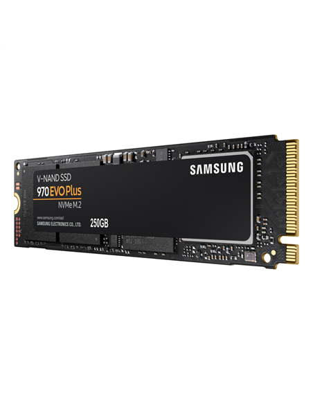 Unitate SSD Samsung 970 EVO Plus MZ-V7S250, 250GB, MZ-V7S250BW