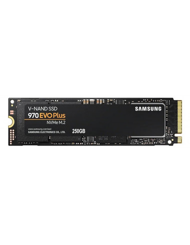 Накопитель SSD Samsung 970 EVO Plus MZ-V7S250, 250Гб, MZ-V7S250BW