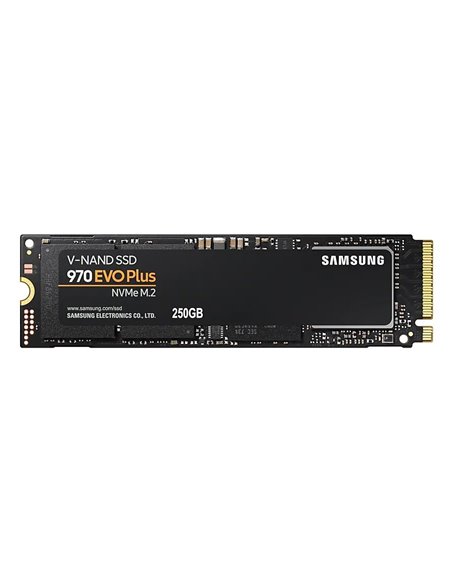 Unitate SSD Samsung 970 EVO Plus MZ-V7S250, 250GB, MZ-V7S250BW