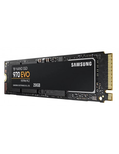 Unitate SSD Samsung 970 EVO Plus MZ-V7S250, 250GB, MZ-V7S250BW
