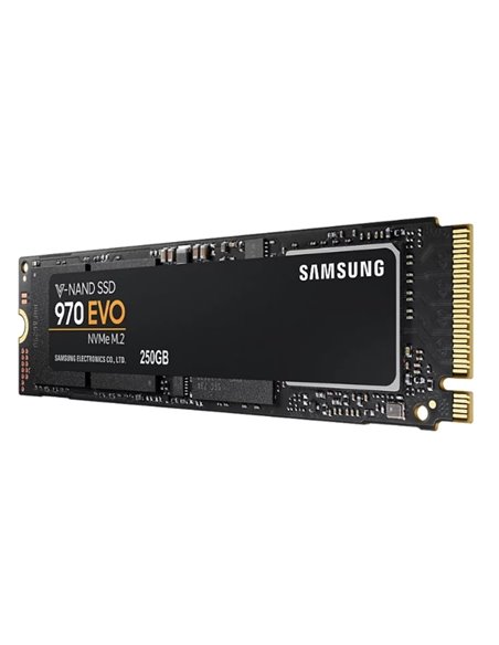 Накопитель SSD Samsung 970 EVO Plus MZ-V7S250, 250Гб, MZ-V7S250BW
