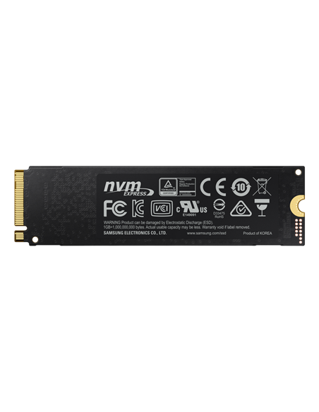 Накопитель SSD Samsung 970 EVO Plus MZ-V7S250, 250Гб, MZ-V7S250BW
