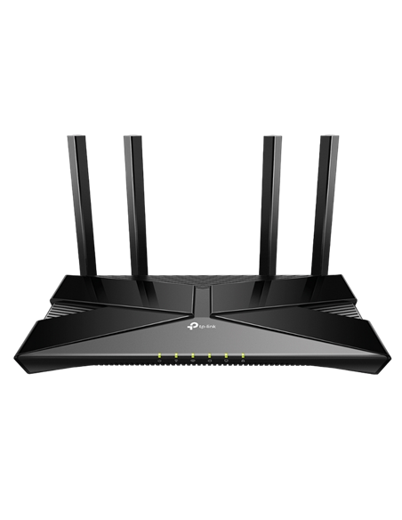 Router fără fir TP-LINK Archer AX1800, Wi-Fi, Negru