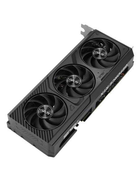 Видеокарта ASUS PRIME-RTX4070S-O12G, 12ГБ GDDR6X 192бит (PRIME-RTX4070S-O12G) Видеокарта ASUS PRIME-RTX4070S-O12G, 12ГБ GDDR6X 192бит (PRIME-RTX4070S-O12G)