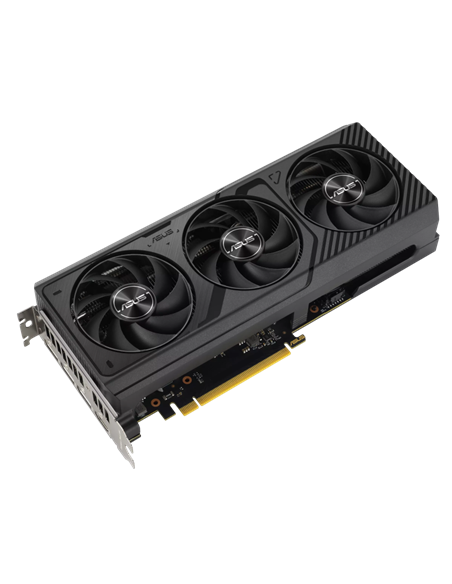 Видеокарта ASUS PRIME-RTX4070S-O12G, 12ГБ GDDR6X 192бит (PRIME-RTX4070S-O12G) Видеокарта ASUS PRIME-RTX4070S-O12G, 12ГБ GDDR6X 192бит (PRIME-RTX4070S-O12G)