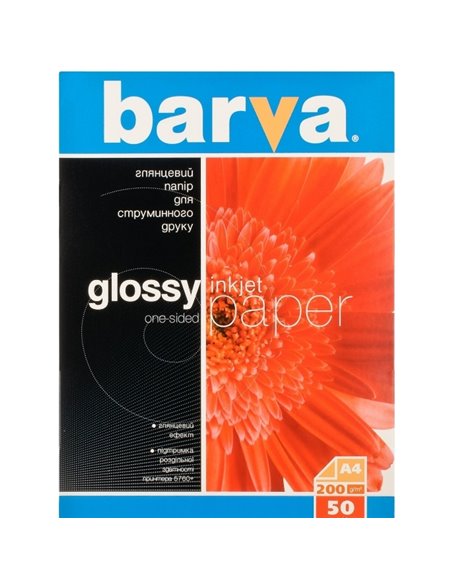 Barva Everyday Glossy, A4