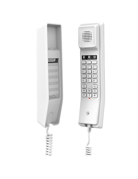 Telefon IP Grandstream GHP610, Alb