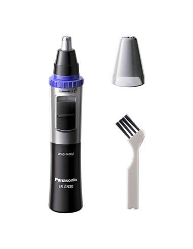 Trimmer pentru bărbați Panasonic ER-GN30-K520, Negru | Argintiu