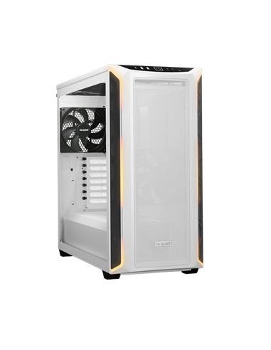 Carcasă PC be quiet! Shadow Base 800 DX, Full-Tower, Fără PSU, Alb