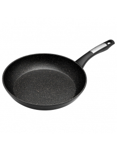Tigaie Polaris Monolit-28F, 28cm, Negru