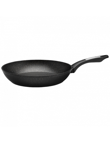 Tigaie Polaris Monolit-28F, 28cm, Negru