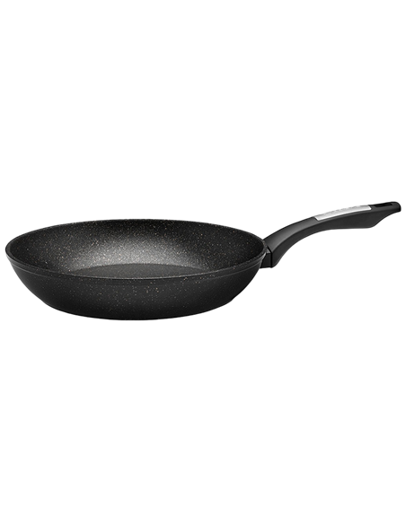 Tigaie Polaris Monolit-28F, 28cm, Negru