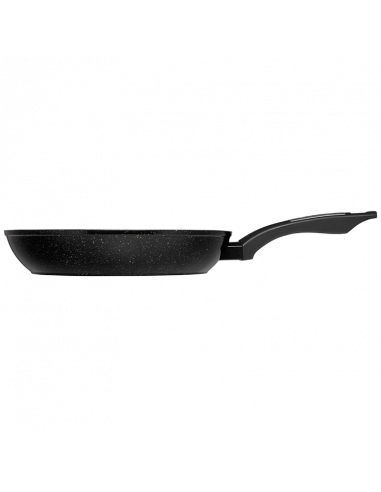 Tigaie Polaris Monolit-28F, 28cm, Negru