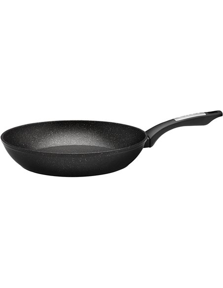 Сковорода Polaris Monolit-28F, 28см, Чёрный