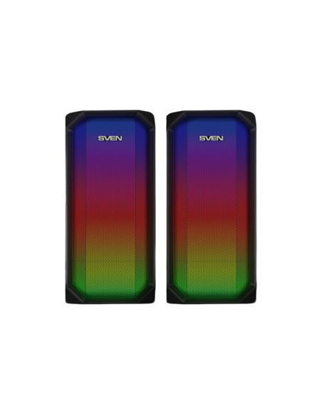 Boxe pentru calculator 2.0 SVEN "420", Negru