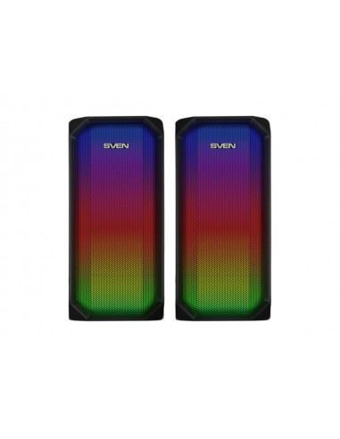 Boxe pentru calculator 2.0 SVEN "420", Negru