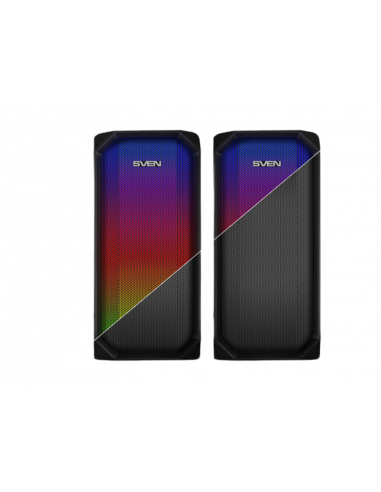 Boxe pentru calculator 2.0 SVEN "420", Negru