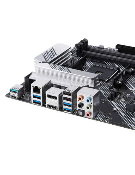 Placă de bază ASUS PRIME B550-PLUS, AM4, AMD B550, ATX
