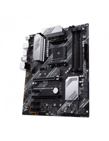 Placă de bază ASUS PRIME B550-PLUS, AM4, AMD B550, ATX