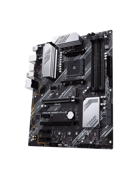 Материнская плата ASUS PRIME B550-PLUS, AM4, AMD B550, ATX