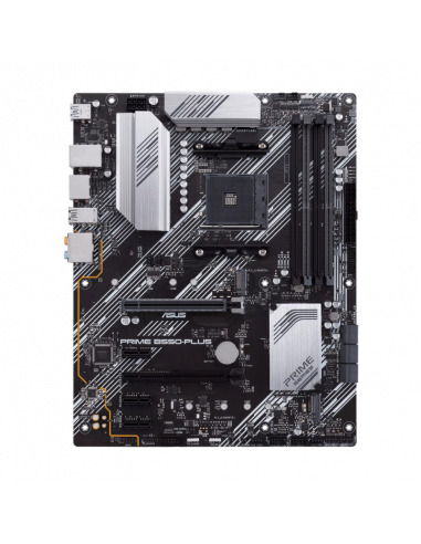 Placă de bază ASUS PRIME B550-PLUS, AM4, AMD B550, ATX