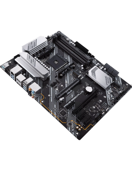 Placă de bază ASUS PRIME B550-PLUS, AM4, AMD B550, ATX