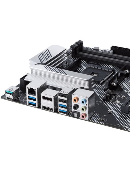Материнская плата ASUS PRIME B550-PLUS, AM4, AMD B550, ATX