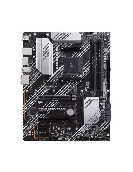 Материнская плата ASUS PRIME B550-PLUS, AM4, AMD B550, ATX