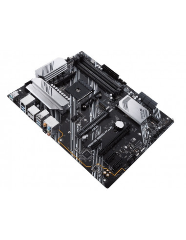 Материнская плата ASUS PRIME B550-PLUS, AM4, AMD B550, ATX