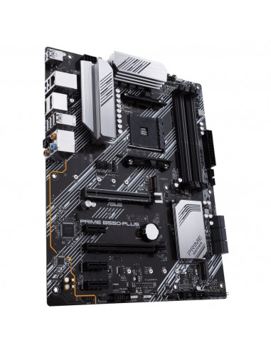 Placă de bază ASUS PRIME B550-PLUS, AM4, AMD B550, ATX