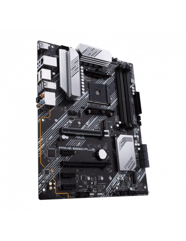 Placă de bază ASUS PRIME B550-PLUS, AM4, AMD B550, ATX