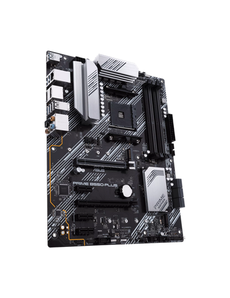 Placă de bază ASUS PRIME B550-PLUS, AM4, AMD B550, ATX