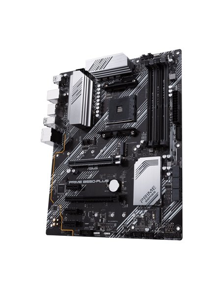 Placă de bază ASUS PRIME B550-PLUS, AM4, AMD B550, ATX