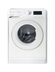 Mașină de spălat Indesit OMTWE 71483 W EU, 7kg, Alb