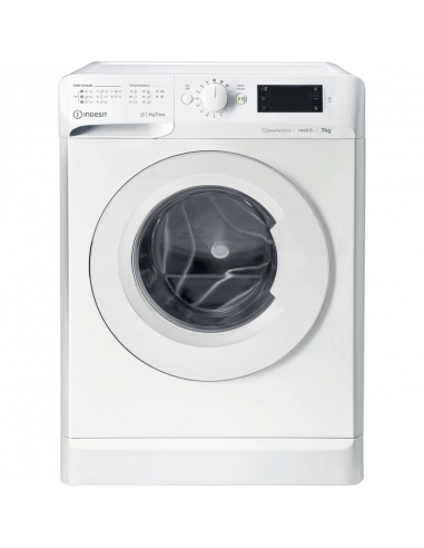Mașină de spălat Indesit OMTWE 71483 W EU, 7kg, Alb