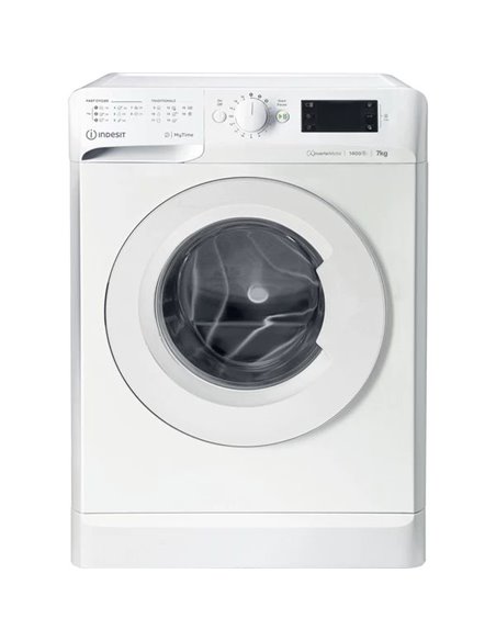 Стиральная машина Indesit OMTWE 71483 W EU, 7кг, Белый