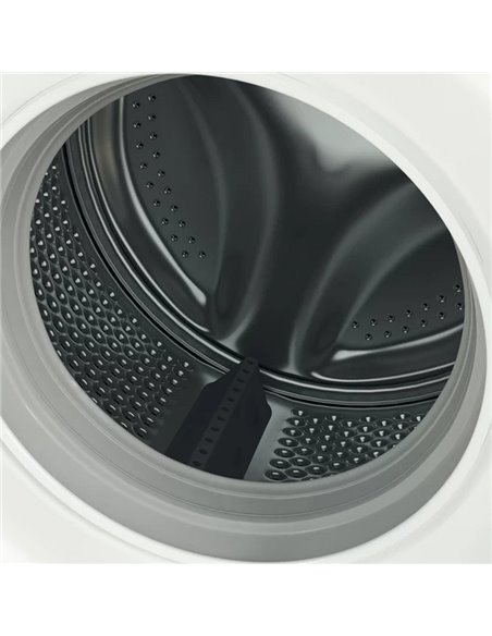 Mașină de spălat Indesit OMTWE 71483 W EU, 7kg, Alb