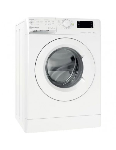 Mașină de spălat Indesit OMTWE 71483 W EU, 7kg, Alb