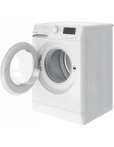 Mașină de spălat Indesit OMTWE 71483 W EU, 7kg, Alb