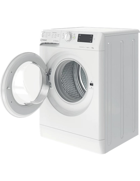 Стиральная машина Indesit OMTWE 71483 W EU, 7кг, Белый