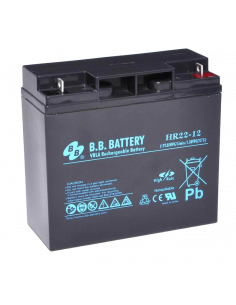 Acumulator UPS B.B. HR22-12, 12V, 22Ah
