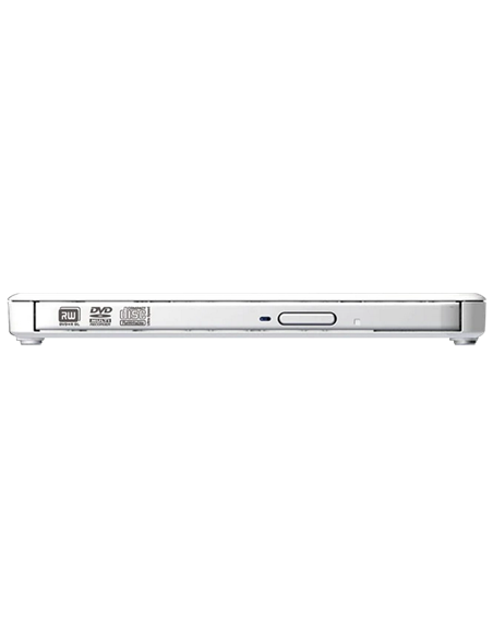 DVD-RW дисковод Transcend TS8XDVDS, USB 2.0, Белый