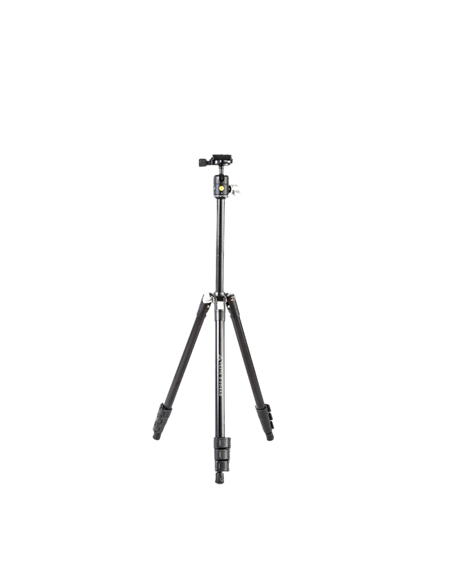 Штатив для фото и видеокамер Vanguard VESTA FB 204AB, Шаровая Головка, Чёрный